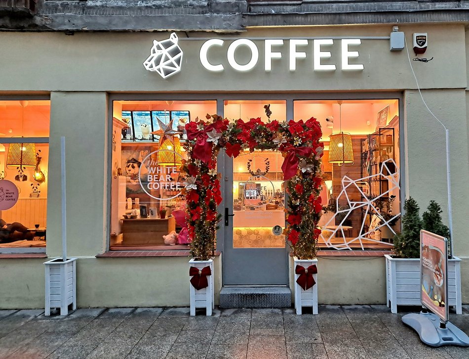 Najpiękniejsze dekoracje świąteczne w Łodzi. Boże Narodzenie czai się tuż za rogiem