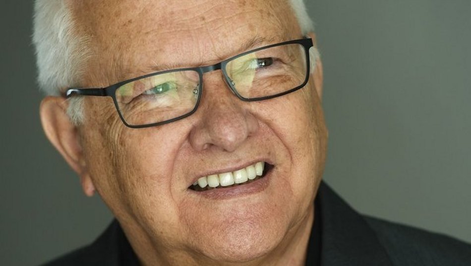 Łódź. Wojciech Siudmak urodził się w Łodzi. To wybitny przedstawiciel realizmu fantastycznego