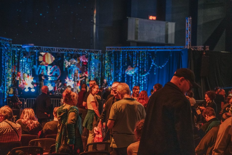 Łódź. Festiwal YAPA 2026 w Łodzi rozpoczęty! Studenckie święto zawładnęło Zatoką Sportu