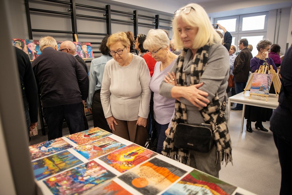 Zapisy na lipiec do Centrów Zdrowego i Aktywnego Seniora w Łodzi