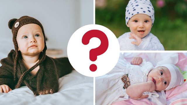 Deniz z Tomaszowa, Melisa z Piotrkowa. Najbardziej oryginalne imiona nadane w 2025 roku w Łódzkiem!