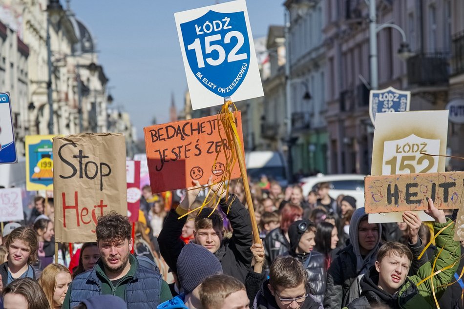 Marsz Przeciwko Hejtowi i Mowie Nienawiści