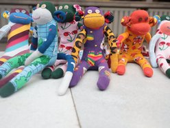 maskotki dla dzieci w szpitalu