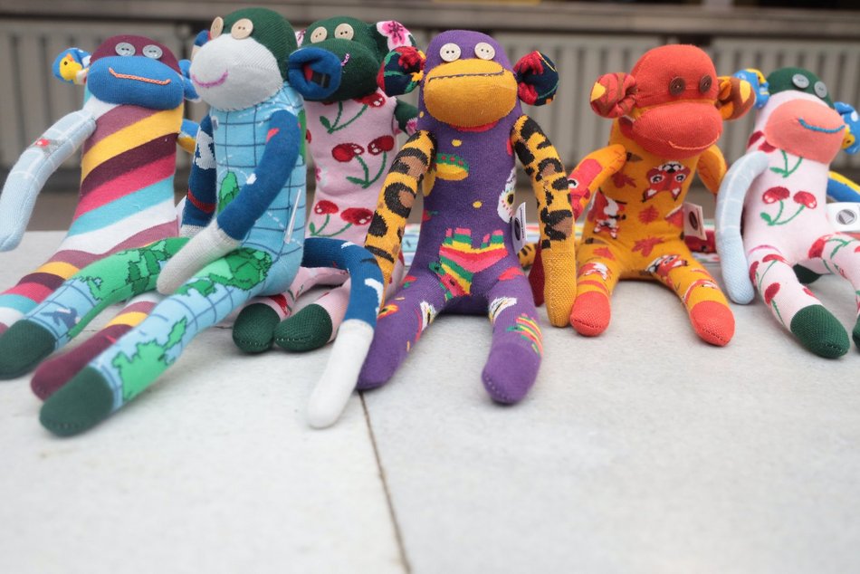 maskotki dla dzieci w szpitalu