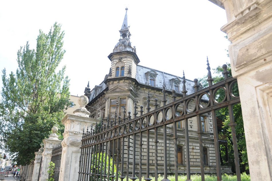 Pałac Rudolfa Kellera