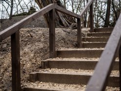 Powstała ścieżka prowadząca do parków 3 Maja i Baden-Powella