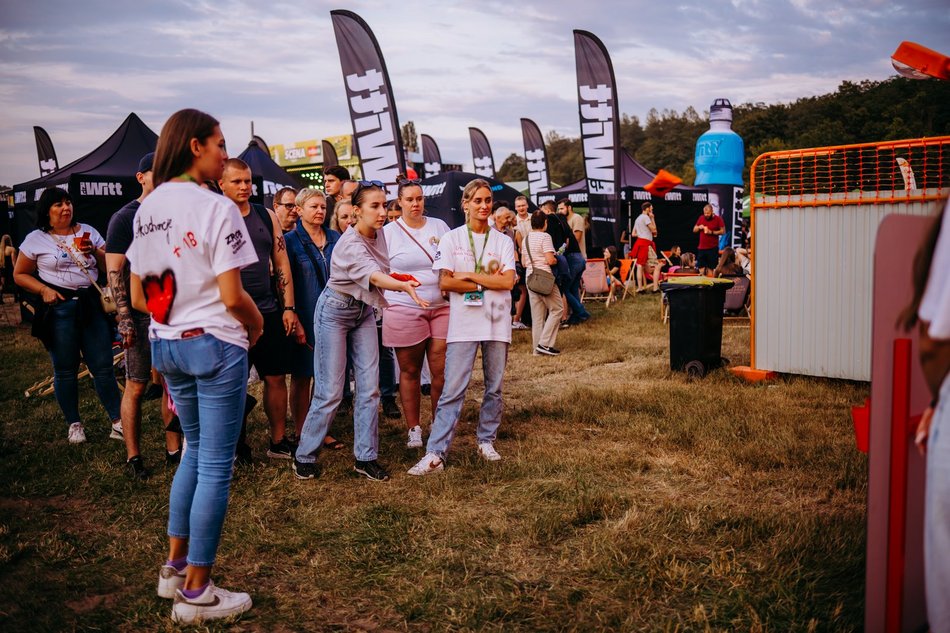 Łódź Summer Festival 2025. Byłeś/aś pierwszego dnia? Znajdź się na zdjęciach!