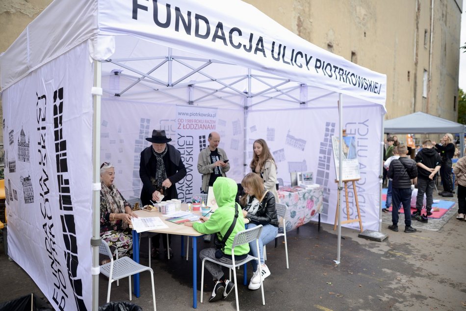 Ostatni rodzinny piknik z okazji 600. Urodzin Łodzi