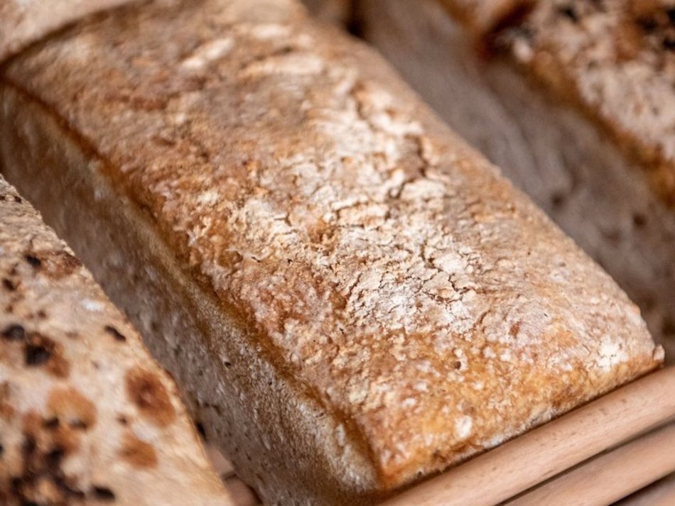 Łódź. Piekarnia Rudzka Głąbała