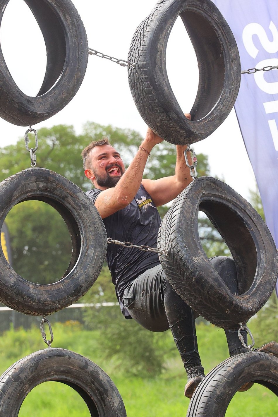 Biegłeś/aś w Runmageddon 2025 w Łodzi? Odszukaj się w galerii