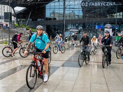 Łódź. Drum&Bike 2025 w Łodzi. Najbardziej energetyczny przejazd rowerowy! Byłeś?