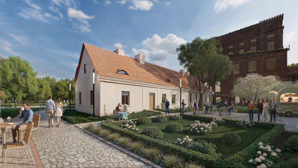 Łódź. Wielka inwestycja przy Przędzalnianej