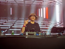 Łódź. Audioriver 2025 w Łodzi wystartował! Na Łódzkie Błonia docierają pierwsi festiwalowicze [ZDJĘCIA]