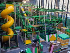 Łódź. Figloraj w Orientarium Zoo Łódź coraz bliżej otwarcia!