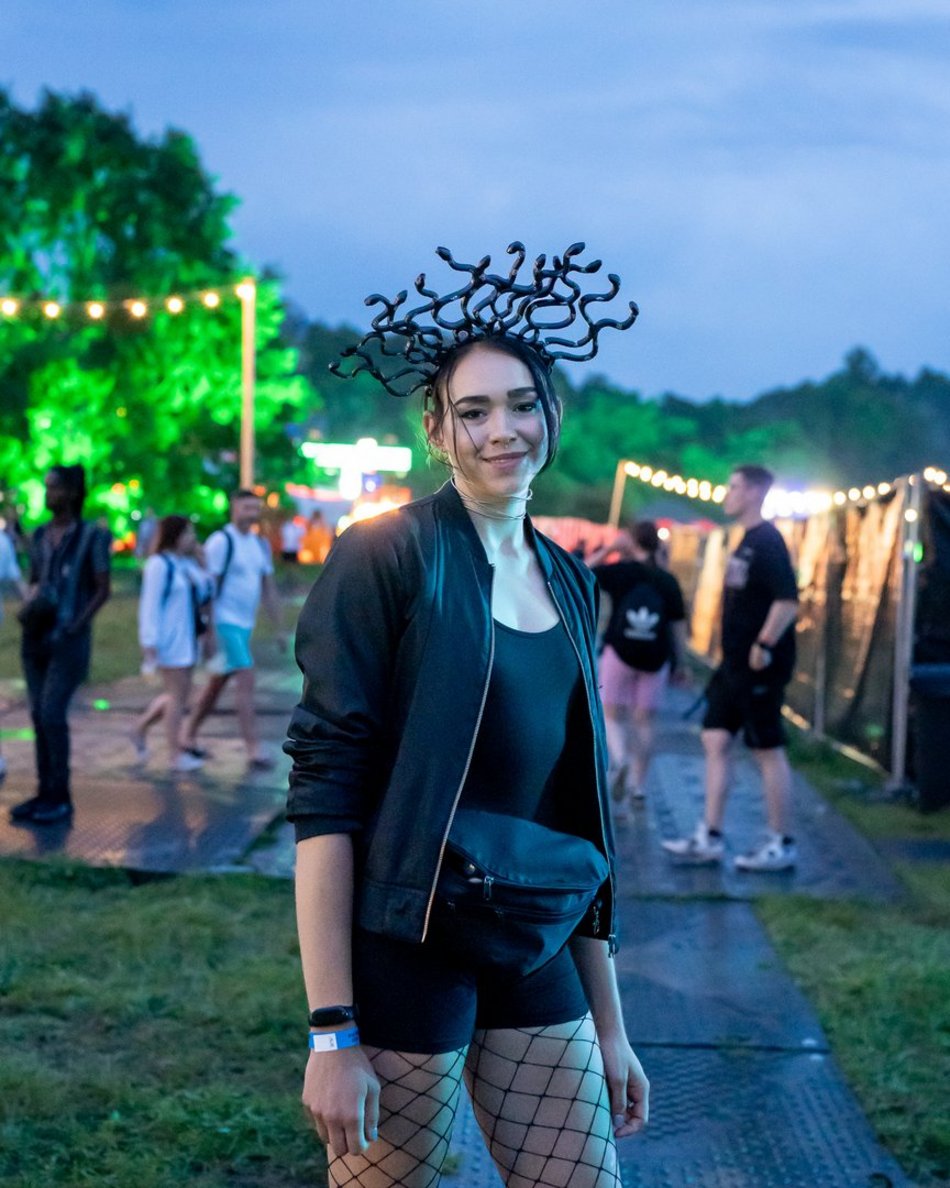 Audioriver 2024 w Łodzi - dzień pierwszy festiwalu