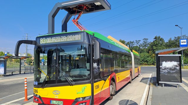 MPK Łódź zakupi 36 autobusy elektryczne. Przetarg ogłoszony! [ZDJĘCIA]