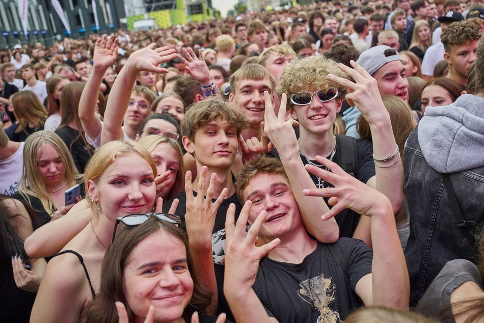 Król na Łódź Summer Festival 2024