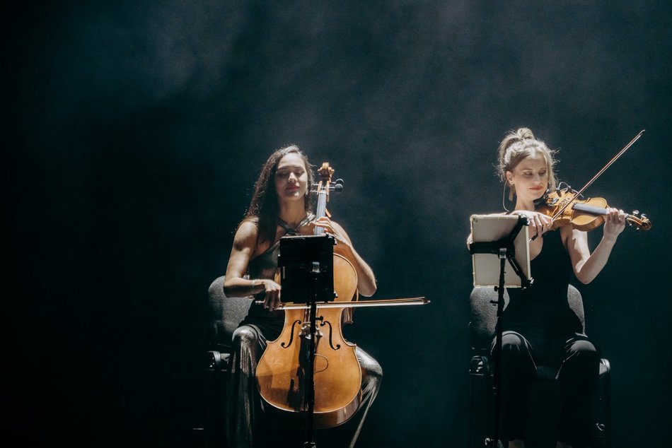 Łódź. Matteo Bocelli w Łodzi. Syn słynnego Andrei zachwycił tłumy w Atlas Arenie