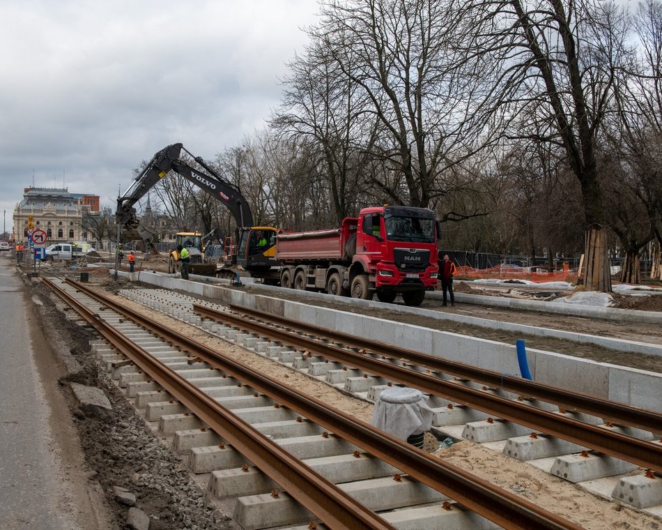 ogrodowa, polnocna, bulwary polnocne, lodz, remont