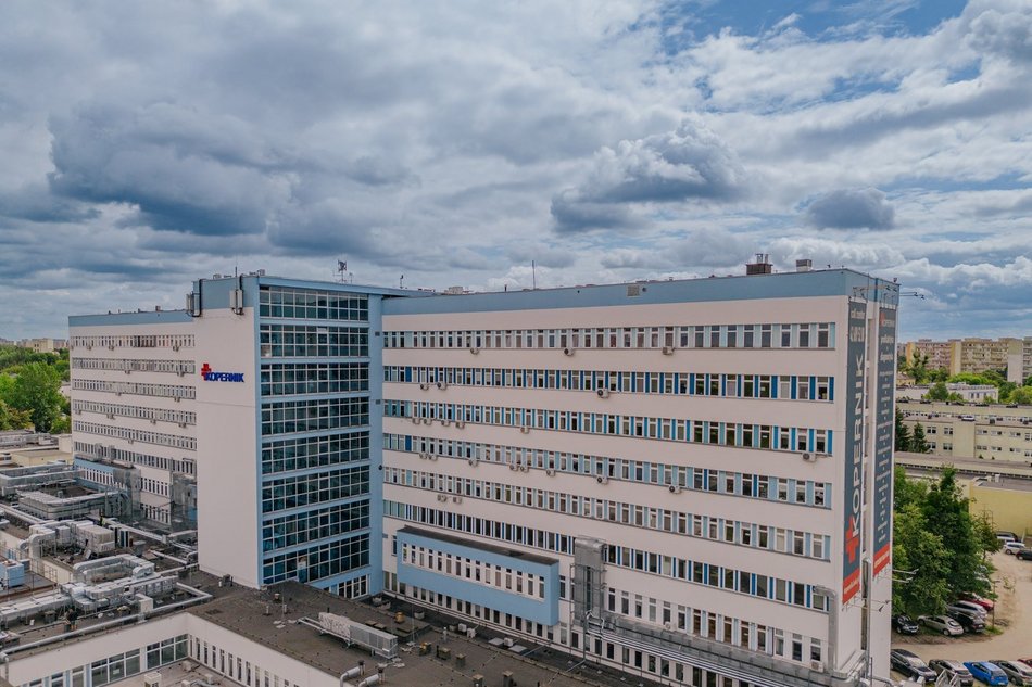 Rewolucyjny zabieg w szpitalu Kopernika w Łodzi. Dobra wiadomość dla pacjentów kardiologii