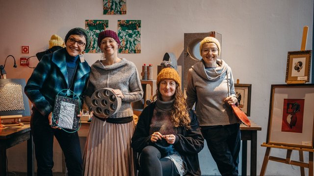 Świąteczne Targi Designu i Wszystkiego Dobrego w Art_Inkubatorze