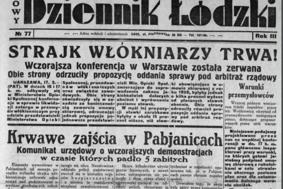 Nowe uczelnie i szkoły, biblioteki oraz wzrost czytelnictwa w Łodzi