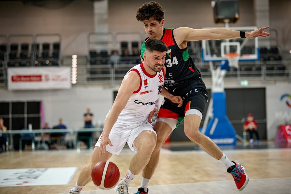 O krok od półfinału! ŁKS Coolpack Łódź wygrał drugi mecz z GKS Tychy