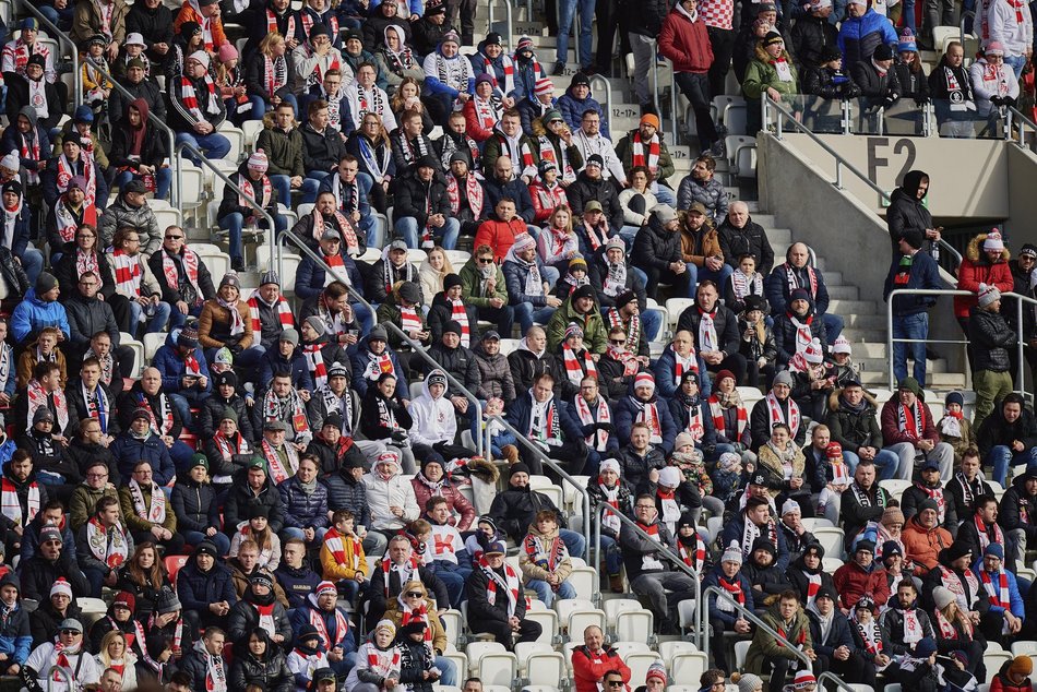 ŁKS Łódź - GKS Tychy