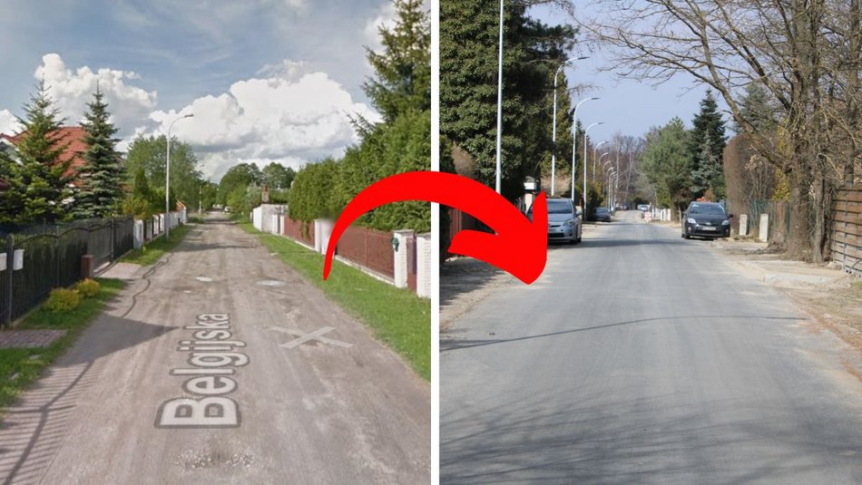 Łódź. Gruntówki w Łodzi przechodzą do lamusa! Nowa pula 21 dróg gotowa do końca kwietnia