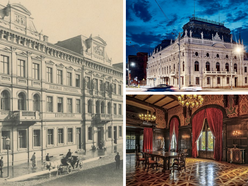 Zobacz, które ze znanych łódzkich budynków zaprojektował Hilary Majewski