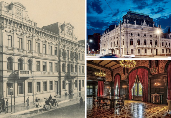 Zobacz, które ze znanych łódzkich budynków zaprojektował Hilary Majewski