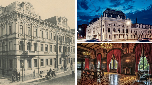 Zobacz, które ze znanych łódzkich budynków zaprojektował Hilary Majewski