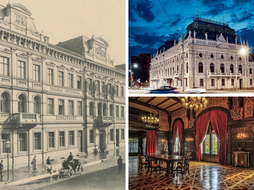 Zobacz, które ze znanych łódzkich budynków zaprojektował Hilary Majewski