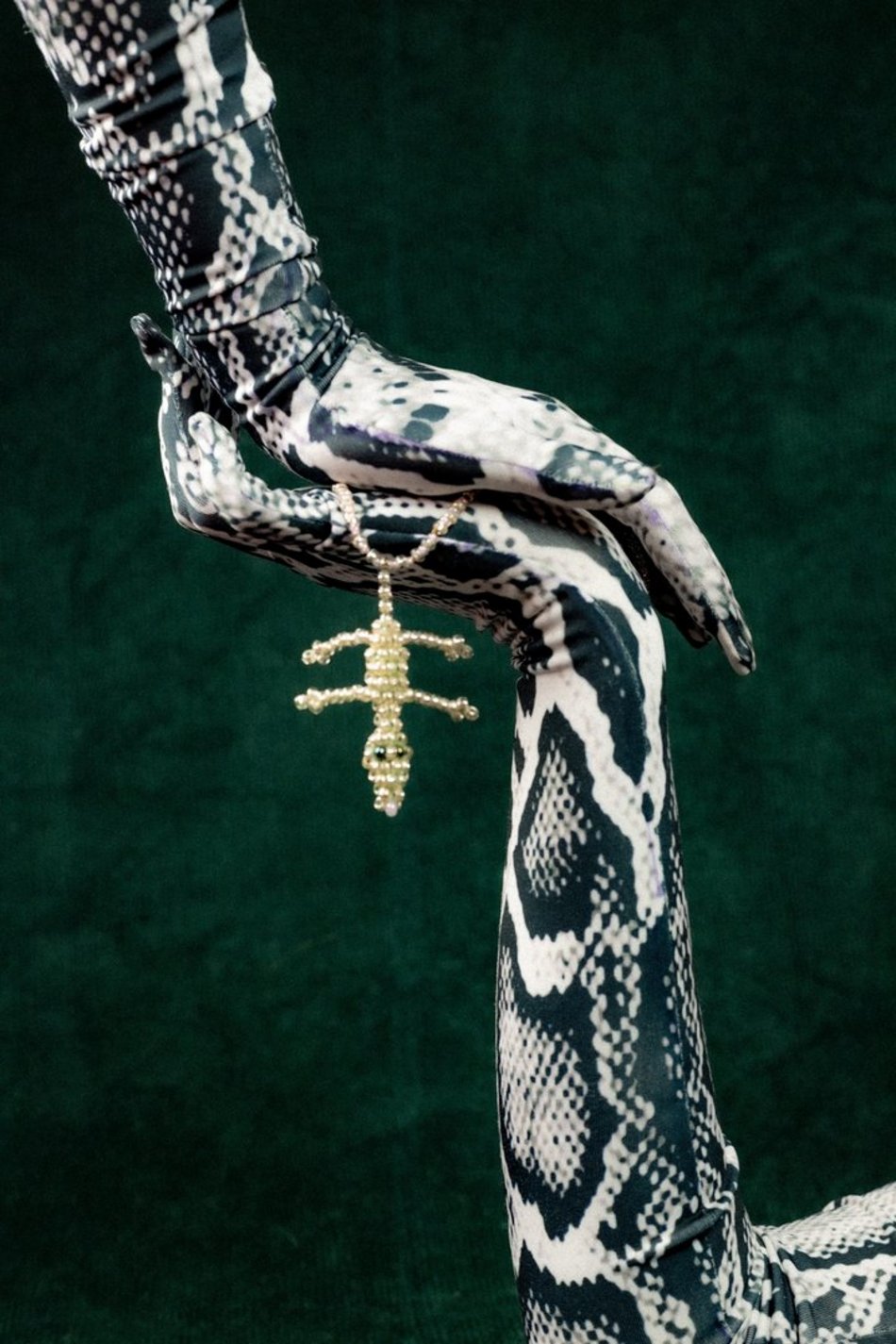 Łódź. Buziwarte, czyli kolory, koraliki i krokodylki. Poznaj markę Agaty Gansiniec z Łodzi