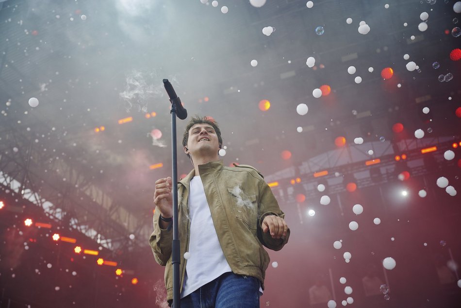 Łódź. Fukaj na Juwenaliach 2026 w Łodzi