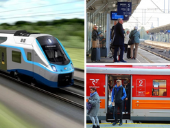 Łódź. Wielkie inwestycje kolejowe