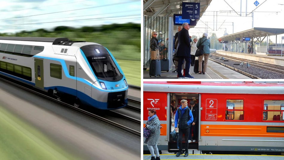 Łódź. Wielkie inwestycje kolejowe