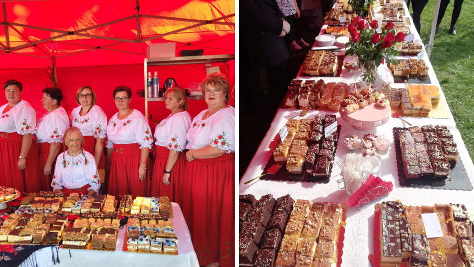 Łódź. TOP 15 Kół Gospodyń Wiejskich w Łódzkiem i ich przysmaki! Bigos, ciasta, smalec i więcej