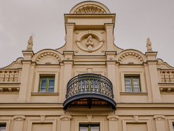 Łódź. Willa Hermana Juliusza Milsza (ul. Kopernika 46)