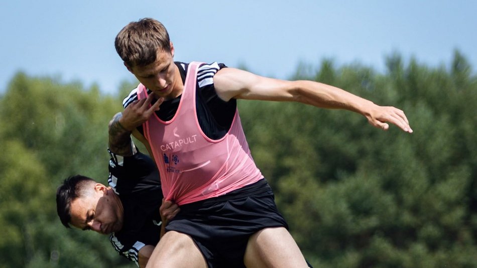 Łódź. ŁKS Łódź - Znicz Pruszków. Początek drogi po awans do Ekstraklasy!