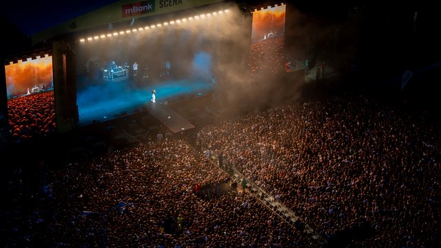 mBank Summer Festival Łódź 2025. Nie daj się nabrać na fake newsy!