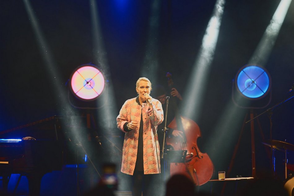 Pierwszy dzień afterparty po Łódź Summer Festival 2025. Aga Zaryan w Monopolis