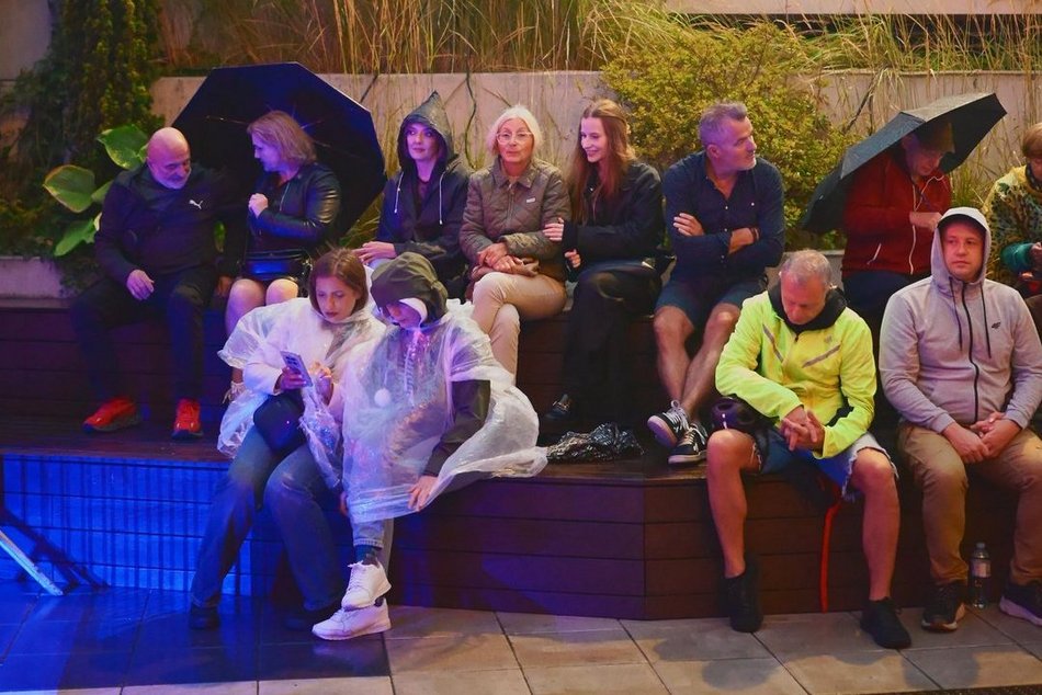 Pierwszy dzień afterparty po Łódź Summer Festival 2025. Aga Zaryan w Monopolis