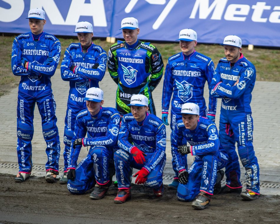 Orzeł Łódź przegrał z Abramczyk Polonią Bydgoszcz. Inauguracja sezonu nieudana