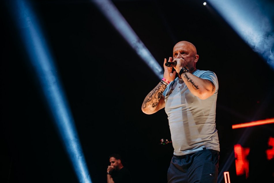 Łódź. Święto polskiego hip-hopu w Atlas Arenie w Łodzi. Na scenie Peja, Tede, O.S.T.R. i wielu innych!