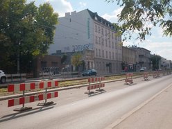 Łódź. Remont Pabianickiej w Łodzi dobiega końca. Sprawdź, kiedy otwarcie ważnego skrzyżowania