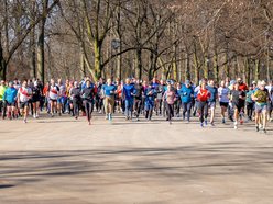 Łódź. Parkrun w Parku Poniatowskiego w Łodzi. Brałeś udział w biegu? Znajdź się na zdjęciach!
