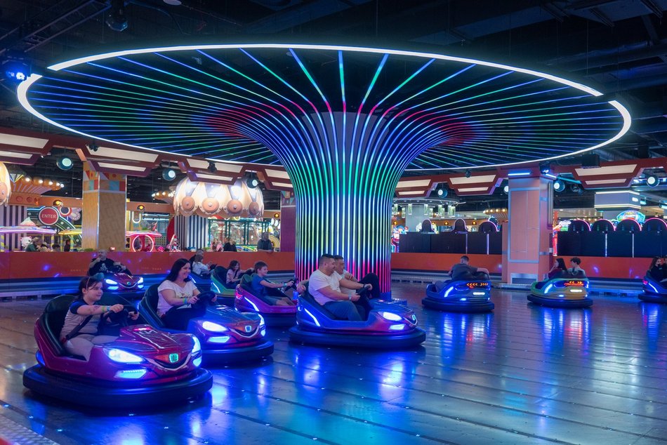 Łódź. Pierwsze urodziny Hopa Lupa w Łodzi! Zobacz, jak bawili się mali i duzi Łodzianie