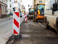 Łódź. Remont Radwańskiej w Łodzi. Niebawem skorzystamy z wyremontowanej części jezdni