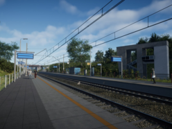 Łódź. Już dziś możesz poprowadzić pociąg po Węźle Kolejowym w Łodzi! Wystarczy myszka i klawiatura